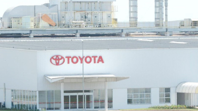 Toyota Brasil, paraliza actividades hasta junio