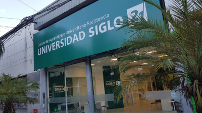 Universidad Siglo 21 cambia la forma de ayudarnos