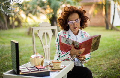 La Señora del Té