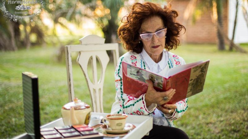 La Señora del Té