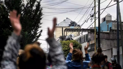 Preso desde cárcel de Devoto: "Nos vamos todos, desde el lunes salen 1900 libertades"