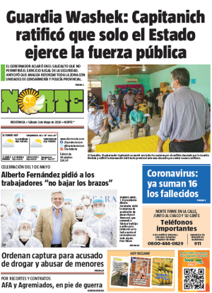 Edición del 02-05-2020
