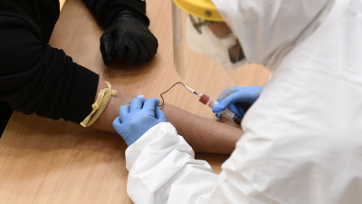 Coronavirus en personal de salud: 863 casos, 63% de mujeres y 9 muertos