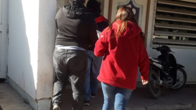 Choferes de ambulancia, detenidos por sabotaje