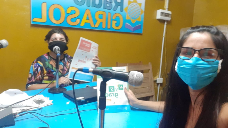 Acceso a la educación en contextos rurales vulnerables
