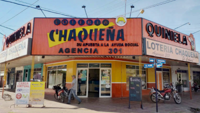 Vuelve la quiniela al Chaco pero con horario reducido y tres sorteos diarios