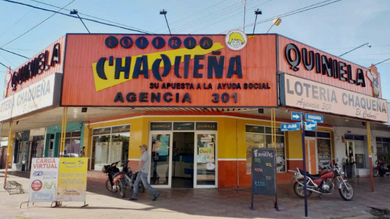 Vuelve la quiniela al Chaco pero con horario reducido y tres sorteos diarios