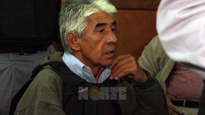 Causa Caballero y delitos de Lesa Humanidad: otorgan prisión domiciliaria a Roldán por padecer enfermedad terminal