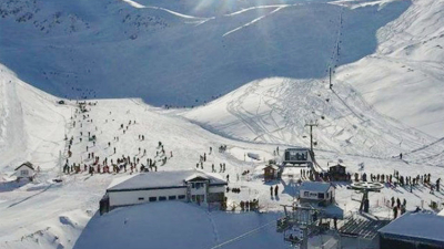 Se analiza abrir el centro de esquí La Hoya para turistas locales en temporada de invierno