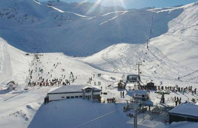 Se analiza abrir el centro de esquí La Hoya para turistas locales en temporada de invierno