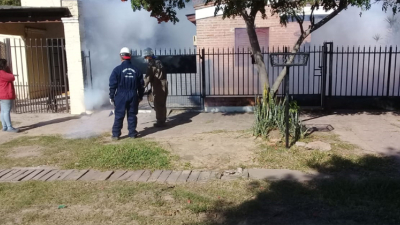 Dengue: los casos siguen aumentando en Sáenz Peña