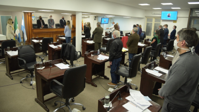 Suspenden actividades legislativas por un caso positivo de coronavirus
