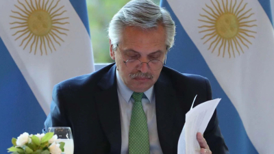 Alberto Fernández analiza extender la cuarentena obligatoria hasta el 8 de junio