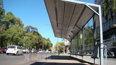 Hoy sin colectivos por el paro de la UTA