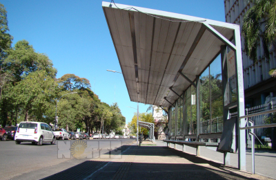 Hoy sin colectivos por el paro de la UTA