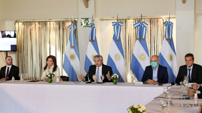 Argentina entró técnicamente en default