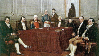 Las tumultuosas jornadas previas relatadas por sus protagonistas