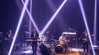 Nuevo concierto de Chaco Suena Bien con Astronave como protagonista