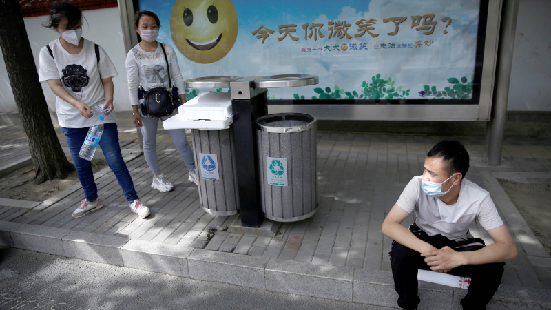 China registra un ligero repunte de casos ‘importados‘ de coronavirus 