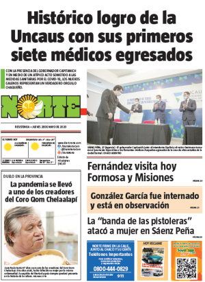 Edición del 28-05-2020