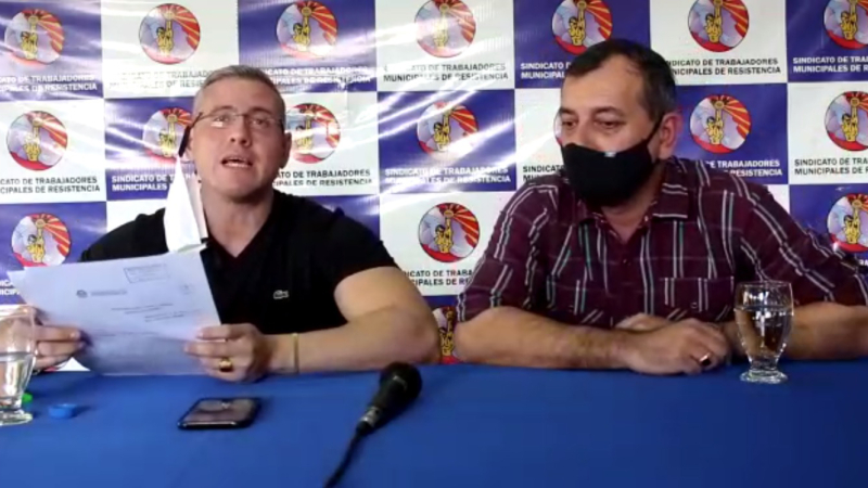 Desplazaron a Sardi y se tensó la relación entre el STM y Martínez
