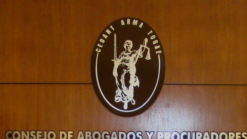 Abogados presentaron propuestas para mejorar el sistema de servicio judicial de urgencia