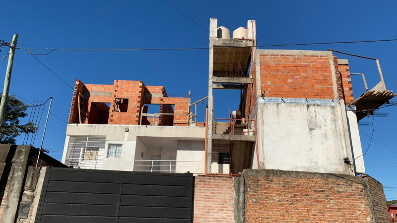 Piden al municipio que se retome el control de las obras clandestinas en construcción