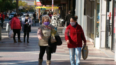 Covid-19: el Chaco sumó una muerte más y los contagios superan los mil