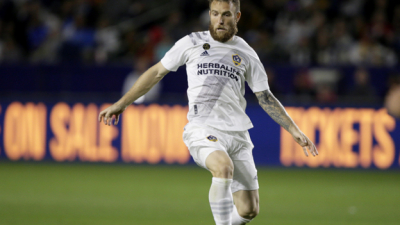 Racismo: Los Angeles Galaxy echó a un futbolista por comentarios de su esposa