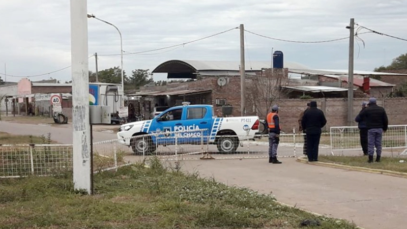 Endurecen controles de la cuarentena en el Gran Resistencia