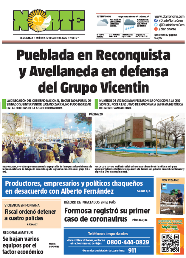 Edición del 10-06-2020