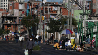 Con 24.761 casos positivos se mantiene en 717 los fallecimientos en el país