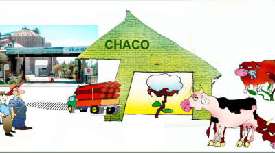 El campo quiere estar tranquilo, y producir