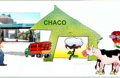 El campo quiere estar tranquilo, y producir