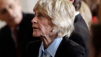 A los 92 años muere Jean Kennedy Smith, la única hermana sobreviviente de JFK  