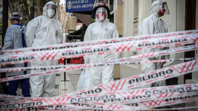 Informan seis nuevos fallecimientos y suman 1.049 los muertos por coronavirus en la Argentina