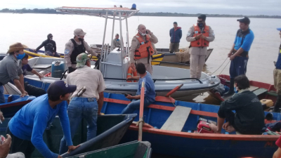 Los chaqueños retomaron la pesca después de una dura veda