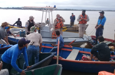 Los chaqueños retomaron la pesca después de una dura veda