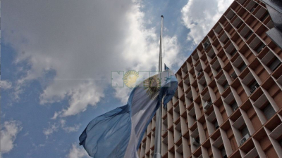 Ascenso post mortem al comisario Pogonza y duelo provincial en julio por las víctimas del Covid-19