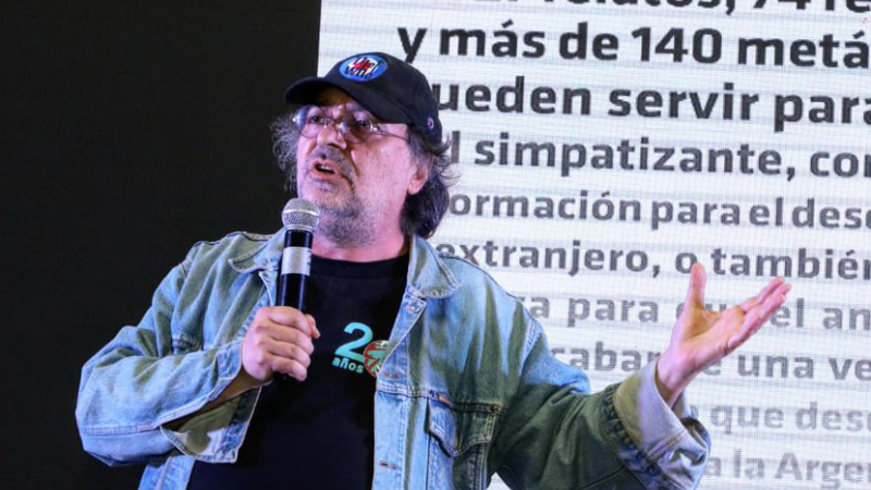 Pedro Saborido y unas instrucciones para transitar la nueva etapa de cuarentena
