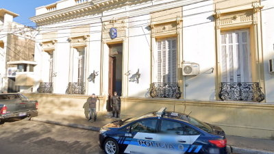 Efectivos de la Federal no cruzarán el puente