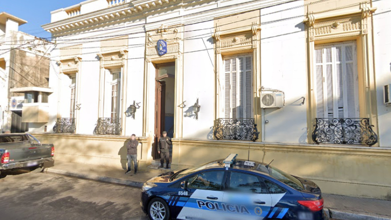 Efectivos de la Federal no cruzarán el puente