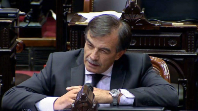 El diputado nacional Miguel Ángel Bazze dio positivo en Covid-19