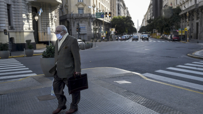 Confirmaron 52 muertes y 2.845 nuevos contagios en las últimas 24 horas