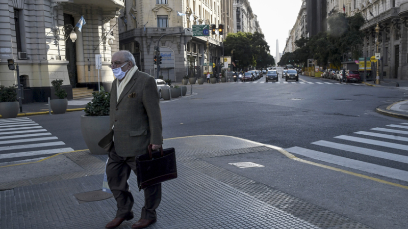 Confirmaron 52 muertes y 2.845 nuevos contagios en las últimas 24 horas