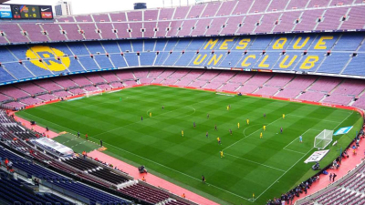 Principales clubes de fútbol de Europa perderían unos 4.000 millones euros en ingresos