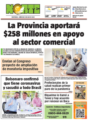 Edición del 08-07-2020