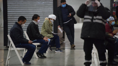 Confirmaron 26 muertes y 3.663 nuevos contagios en las últimas 24 horas