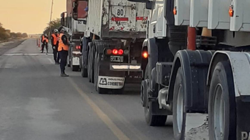 Para pasar a Santiago del Estero piden constancia de hisopado