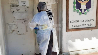 Confirman dos nuevos casos de Covid-19 en Sáenz Peña